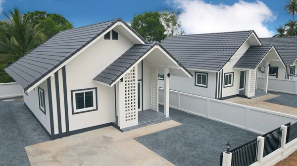 ขายบ้านเดี่ยวโครงการวิจิตรโฮม เฟส 2 พื้นที่ 75 ตร.ว. เพียง 1.89 ล้าน ผ่อนเริ่มต้น 5,XXX บาท