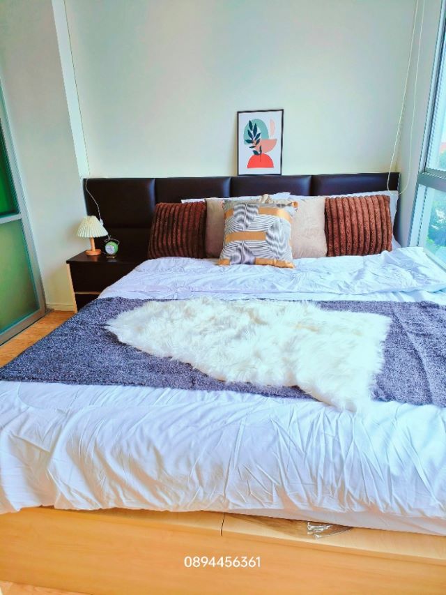 ลุมพินี วิลล์ ลาซาล แบริ่ง