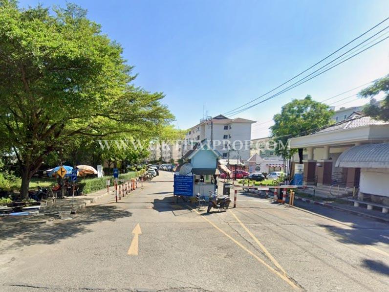 ห้องชุดบ้านเอื้ออาทรหทัยราษฎร์ 1 คลองสามวา บางชัน