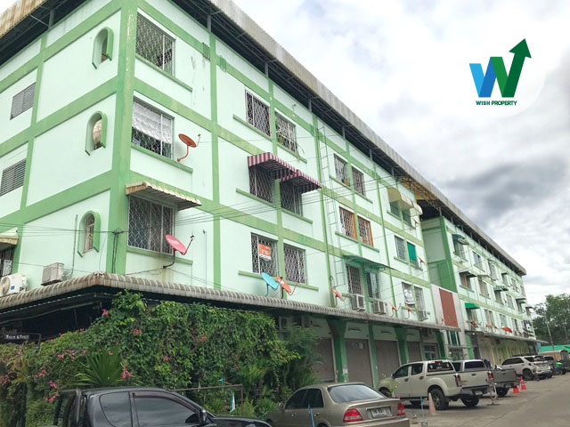 คอนโดเทลรุ่งโรจน์ เพชรเกษม81/1 หนองแขม