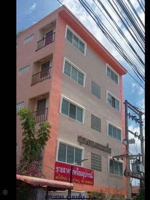 ขาย ห้องพัก อพาร์ทเม้น 5 ชั้น 50 ห้อง 127 ตารางวา ต.อรัญญิก อ.เมือง จ.พิษณุโลก ราคา 14 ล้านบาท ติดต่