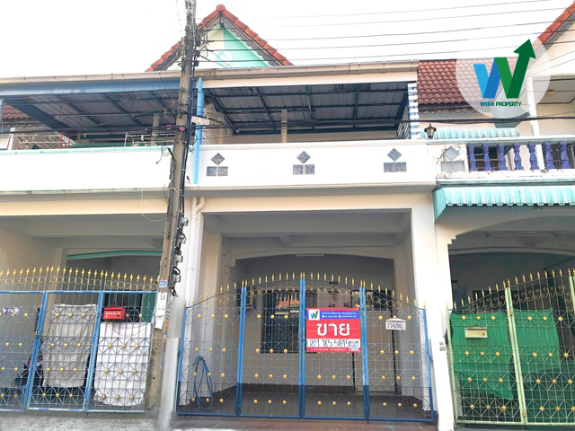 หมู่บ้านร่มเย็น 1 สรงประภา 14