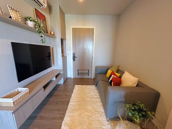 Notting Hill Rayong คอนโดหรู สูงสุดในระยอง ทำเลสวย เดินทางสะดวก ชั้น 22 พื้นที่ 28 ตร.ม.