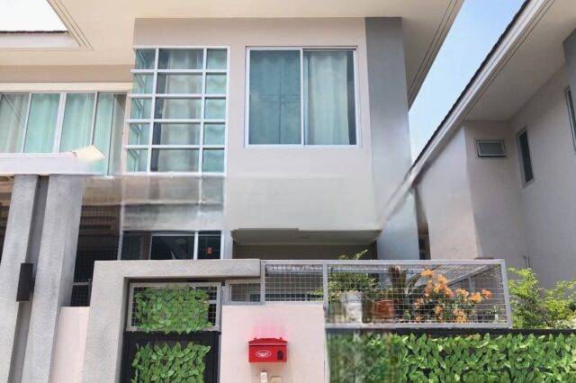 The Patio Ramkhamhaeng 118 : เดอะ พาทิโอ รามคำแหง 118, กรุงเทพ