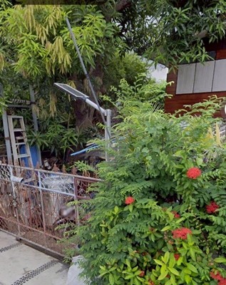 L873 ขายที่ดินพร้อมบ้านไม้ 2 ชั้น 116 ตรว รามอินทรา 27 ใกล้ รถไฟฟ้าสายสีชมพู