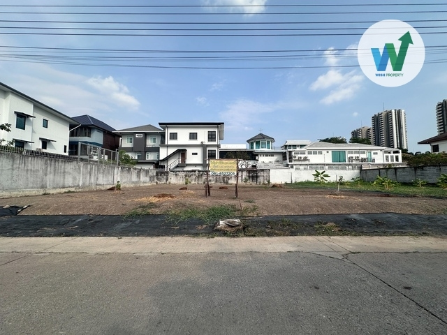 หมู่บ้านเมืองทองธานีโครงการ 6