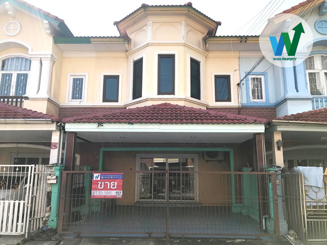 พฤกษาวิลล์ 2 ดอนเมือง หลักหก
