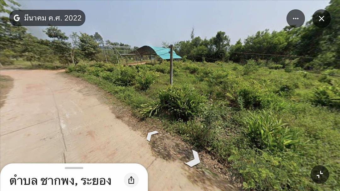 ขายที่ดินแกลง ระยอง ฐาปานีย์