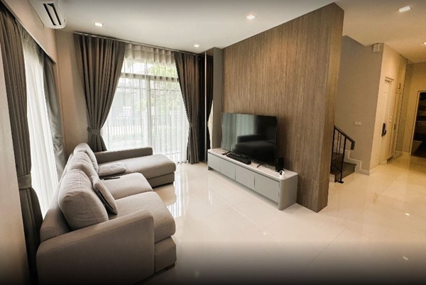 Bangkok Boulevard Sathorn-Pinklao 2 ขายบ้านเดี่ยว  บางกอก บูเลอวาร์ด สาทร-ปิ่นเกล้า 2