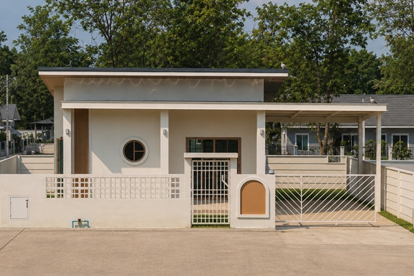 เปิดตัวแบบบ้านใหม่! มินิมอล อบอุ่น วิวเขา พร้อมธรรมชาติโอบกอด ใกล้สิ่งอำนวยความสะดวก เชื่อมต่อทุกการ