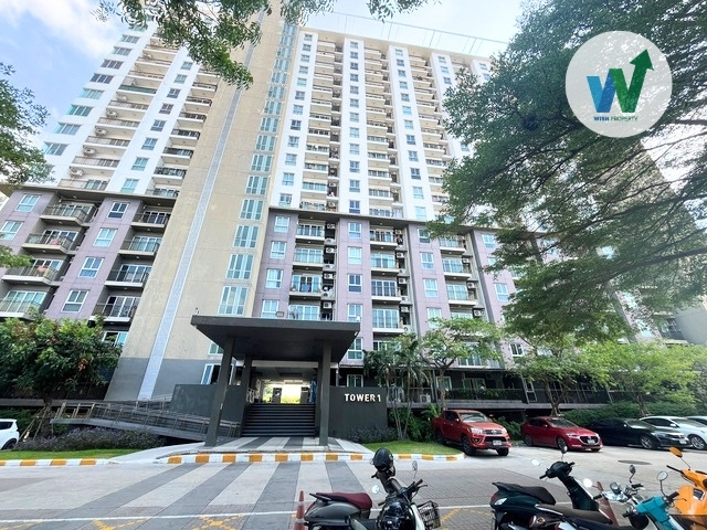คอนโด เดอะพาร์คแลนด์ ศรีนครินทร์ เลคไซด์