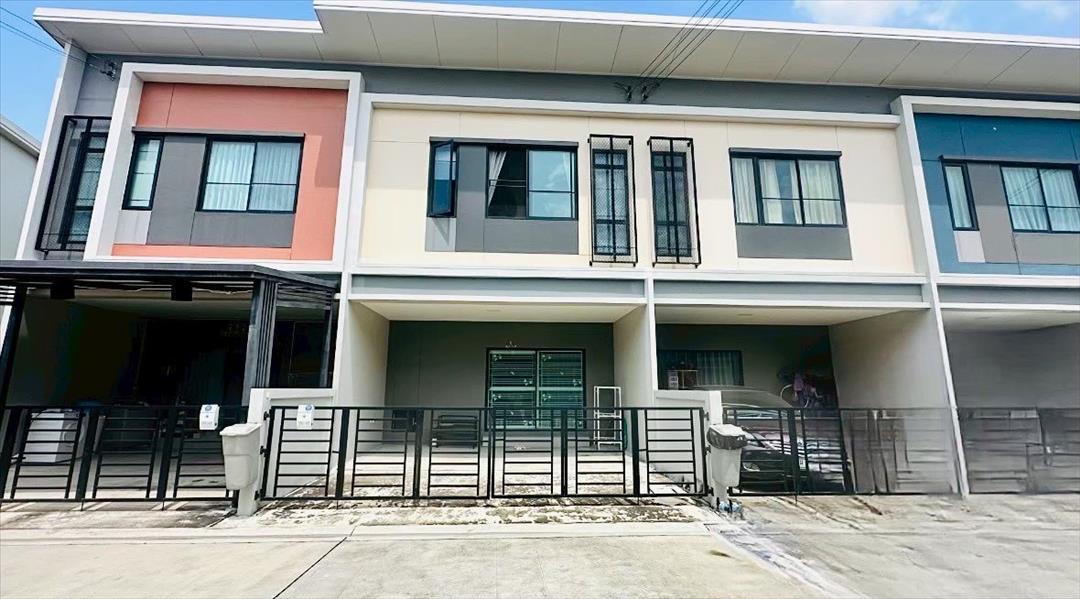 บ้านใหม่พร้อมเข้าอยู่ สิริเพลส ราชพฤกษ์ 346
