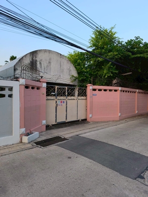 ขาย บ้านจรัญสนิทวงศ์ 75 71 พร้อมที่ดิน ขาย ที่ดินจรัญสนิทวงศ์ 75 71 พร้อมสิ่งปลูกสร้าง 164 ตารางวา บ