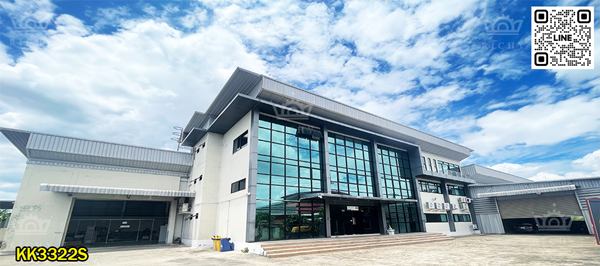 โรงงานสภาพใหม่ พร้อมใบ รง.4 แบตเตอรี่ เกือบ 3 ไร่ พื้นที่ใช้สอย 2,500 ตร.ม. พื้น Epoxy