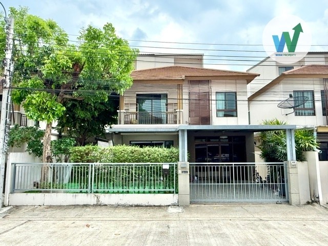  บ้านเดี่ยว พฤกษาวิลล์ 57 พัฒนาการ
