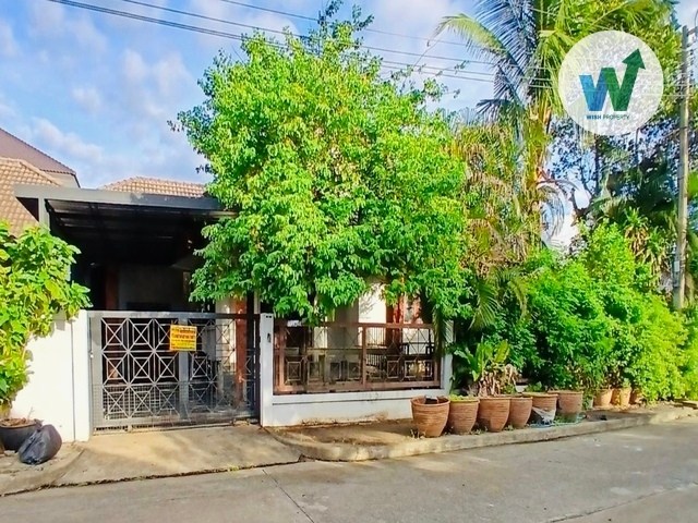 ขายบ้านเดี่ยว หมู่บ้านประชานิเวศน์ 4