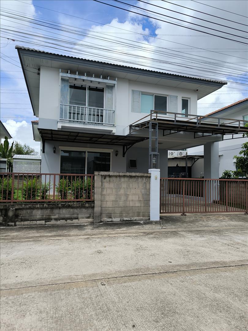 หมู่บ้านคาซ่าวิลล์ บางนา เทพารักษ์