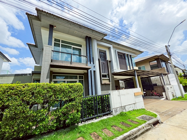 ขาย บ้านเดี่ยว คาซ่า เลเจ้นด์ เกษตร นวมินทร์ CASA Legend Kaset – Nawamintr ซอย มัยลาภ