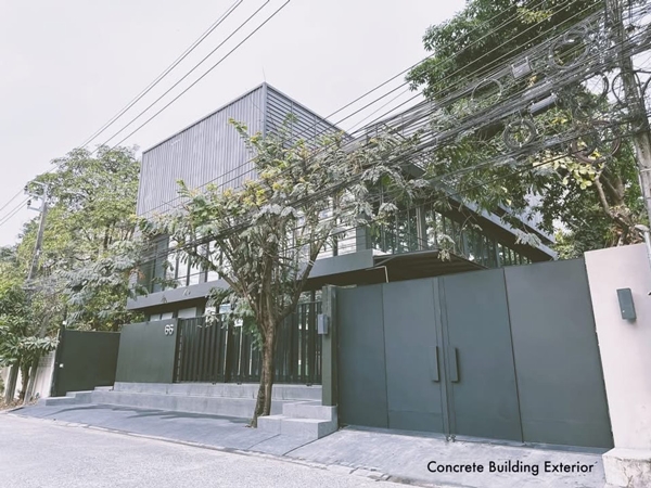 L889 ให้เช่าออฟฟิศอาคารสนง 231ตรว. รัชดา 32 ตรงข้ามศาลอาญา ใกล้ MRTลาดพร้าว