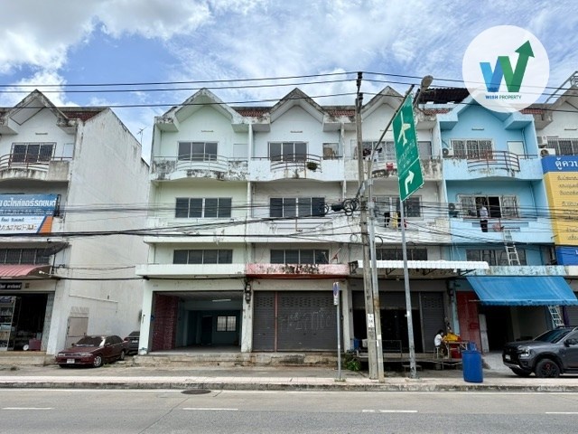 อาคารพาณิชย์ ร่มเกล้า-มีนบุรี