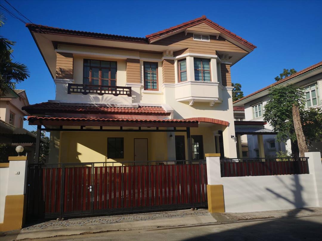 หมู่บ้านชัยพฤกษ์