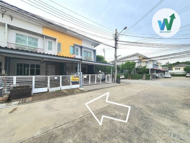 ทาวน์โฮม เดอะคอนเนค 9 เกษตร-นวมินทร์