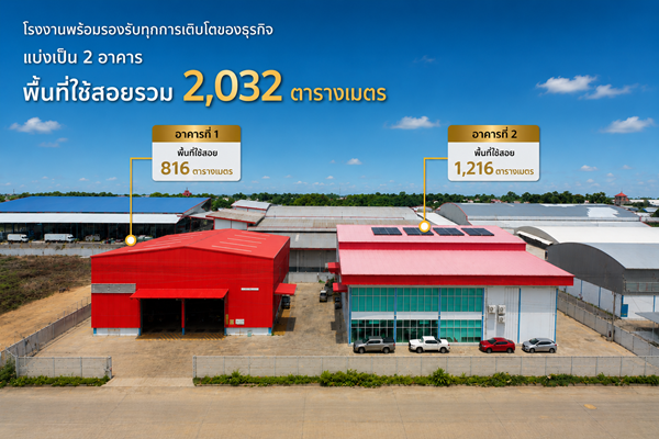 โรงงานพรัอมเครนและสำนักงาน พร้อม work shop และโชว์รูม 2.5 ไร่ พันท้ายฯ สมุทรสาคร ถนนกว้างๆ