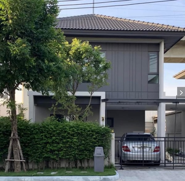 ขาย-เช่าบ้าน ประกาศให้เช่า – บ้านแฝด สไตล์บ้านเดี่ยว พร้อมอยู่ ทำเลพระราม 9 – อ่อนนุช Tel 092850905ห้า
