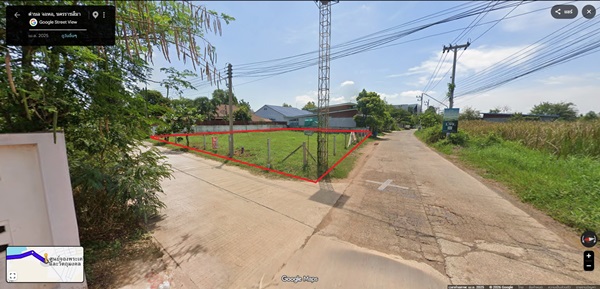 ขายที่ดิน ขายที่ดิน 135 ตร.ว. บึงทับช้าง โคราช อยู่ติดกับโครงการ havana korat โทร 0940168212