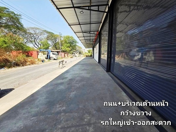 โกดังให้เช่า ถนนนิมิตใหม่ พร้อมออฟฟิศ  ทำเลศักยภาพ เดินทางสะดวก โกดังคุณภาพ พร้อมเข้าใช้งานได้ปลายเด