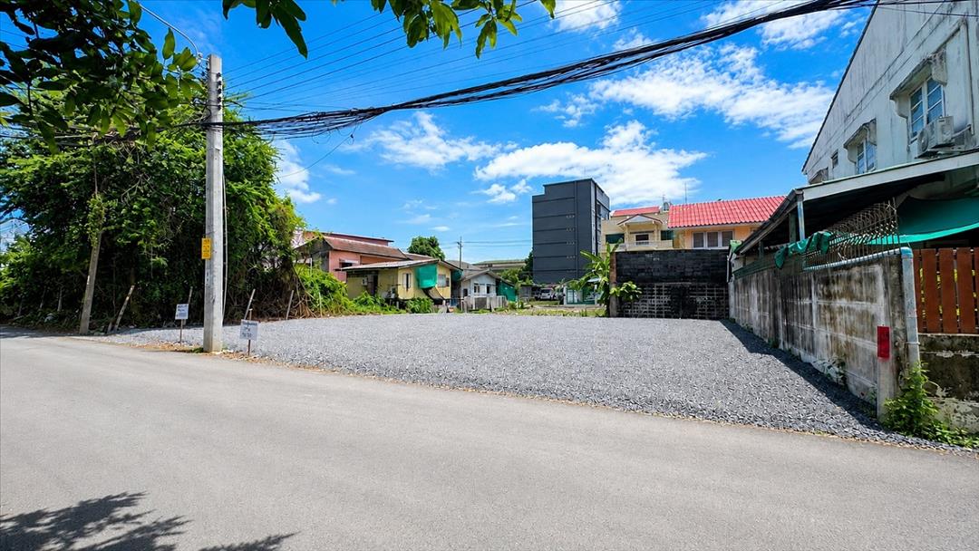 ขายที่ดิน ลาดพร้าว 101 ซอย 46 ฝั่งตรงข้ามโรงเรียนวัดบึง ท้ายซอยลัดไปออกโพธิ์แก้วได้