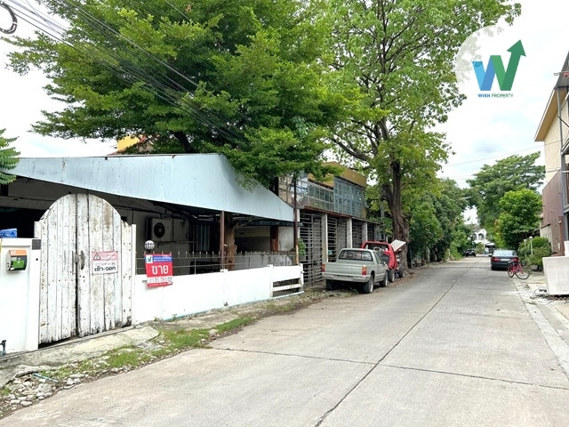 บ้านเดี่ยว หมู่บ้านบ้านริมน้ำ