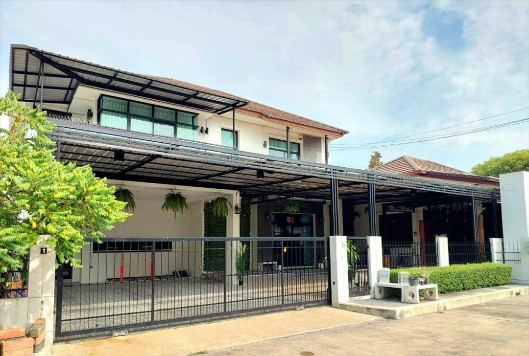 บ้านเปี่ยมสุข รัตนาธิเบศร์-ราชพฤกษ์ 