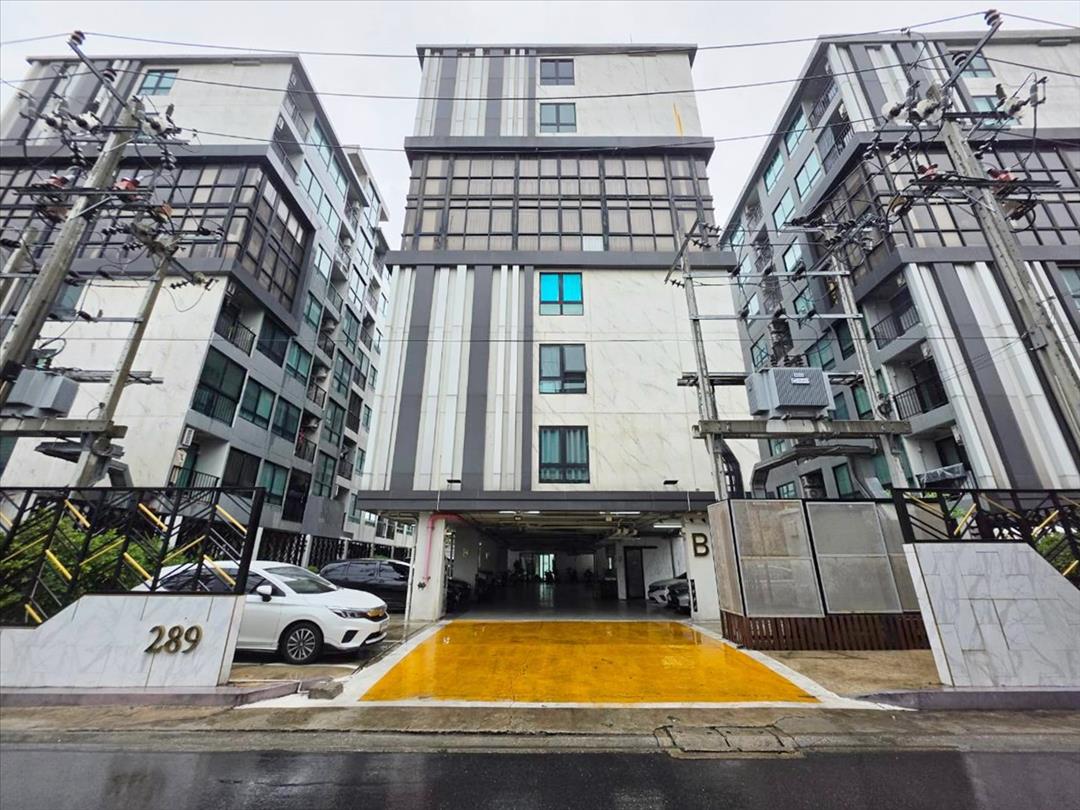 ขายคอนโด โมเดิร์น คอนโด บางพลัด จรัญสนิทวงศ์ 79