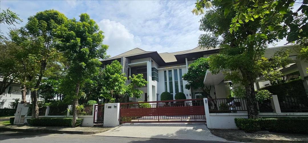 ขายบ้านเดี่ยว 134.70 ตร.ว. หมู่บ้านบลูลากูน 1 (Blue Lagoon 1) ใกล้เมกาบางนา