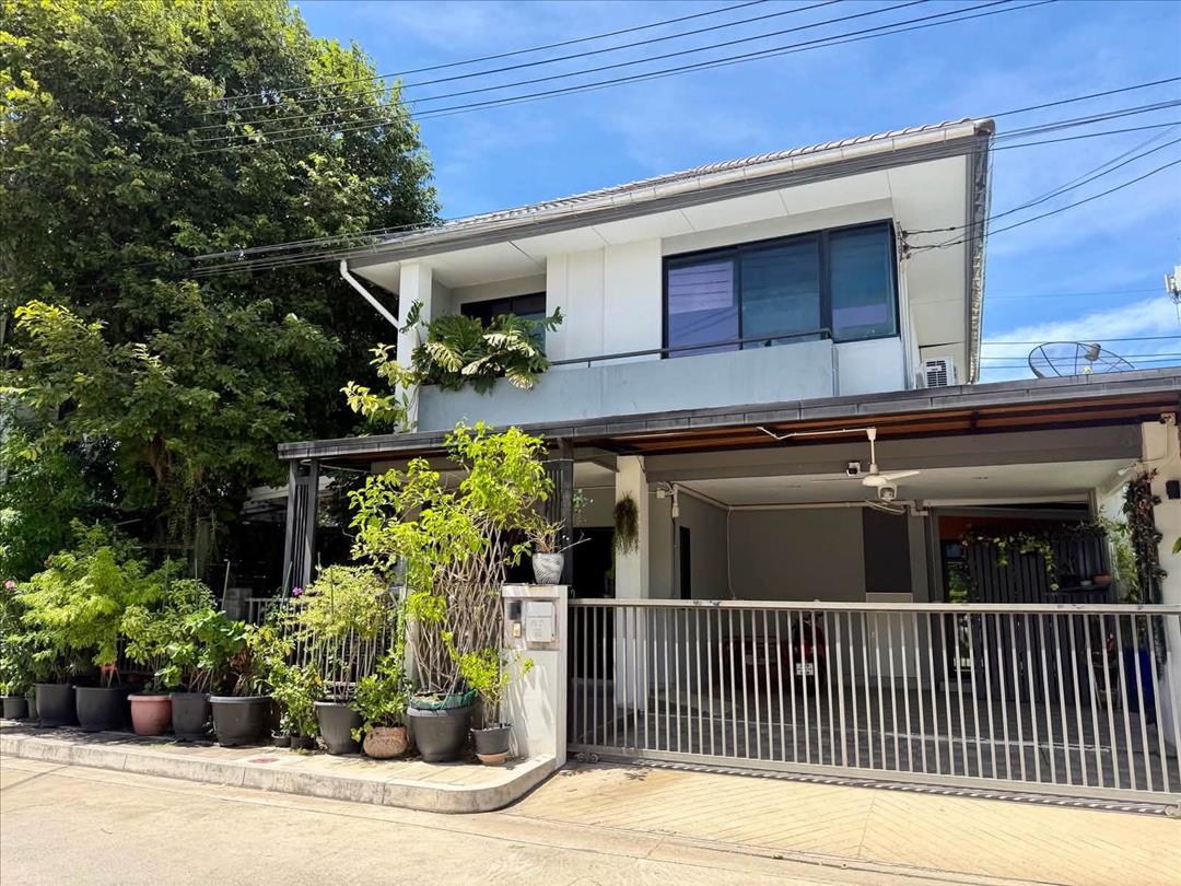 บ้านเช่า ลาดสวาย  5 ห้องนอน หมู่บ้าน เอ โทล วงแหวน ลำลูกกา