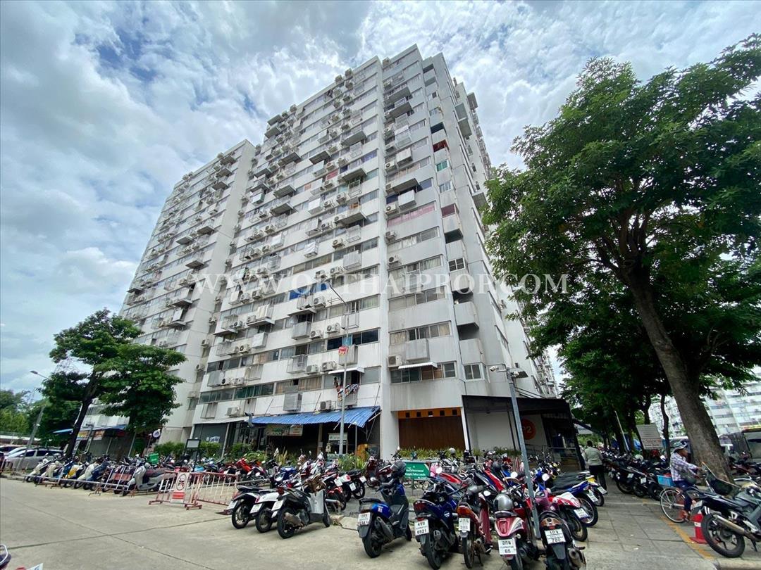 Popular Condo อาคาร C5 เมืองทองธานี