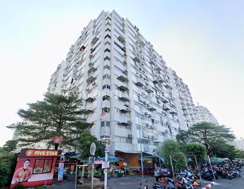 ขายคอนโดมิเนียม Popular Condo อาคาร C5 เมืองทองธานี