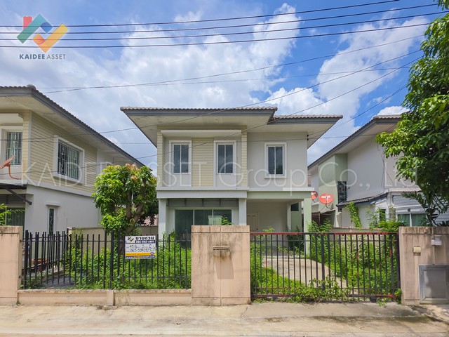 พฤกษาวิลเลจ 28 ซีนเนอรี่ รัตนาธิเบศร์ - บางใหญ่