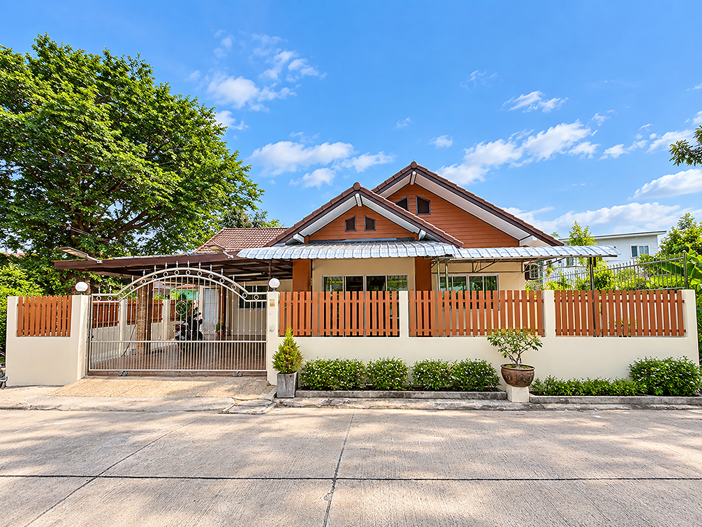 ขาย บ้านเดียว1ชั้น หมู่บ้านพิษณุโลกเมืองใหม่ ฝั่งตรงข้ามเซนทัล
