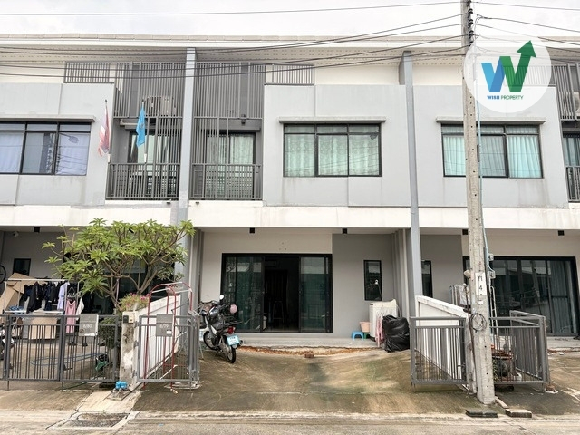 ทาวน์โฮม โครงการสตอรี่ส์ อ่อนนุช–วงแหวน กาญจนาภิเษก 39
