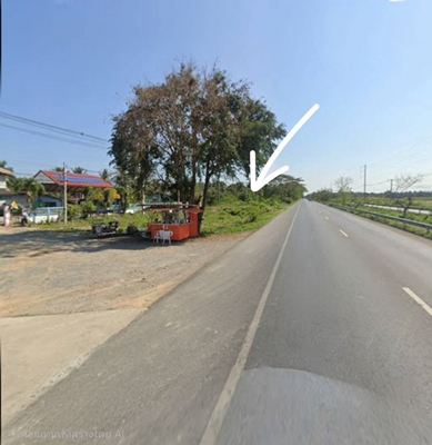 ขายที่ดิน 2ไร่เศษ ติดถนนเพชรเกษม เมืองประจวบ