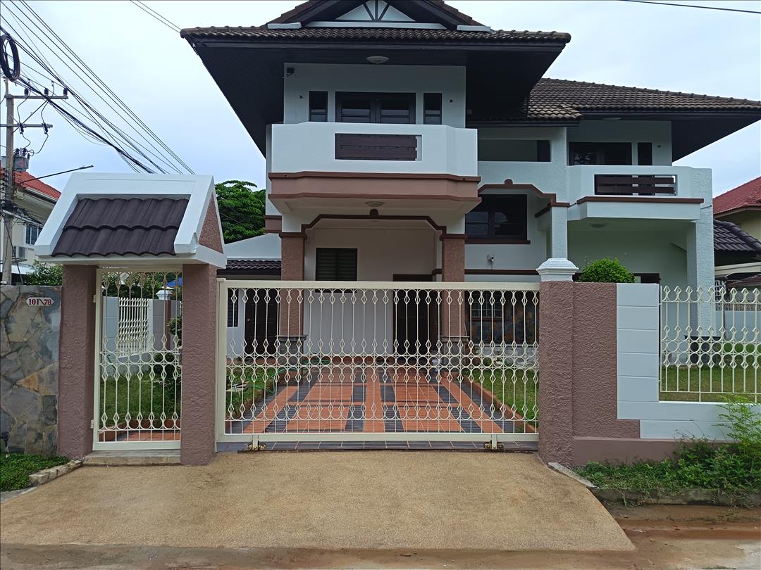 บ้านเดี่ยว