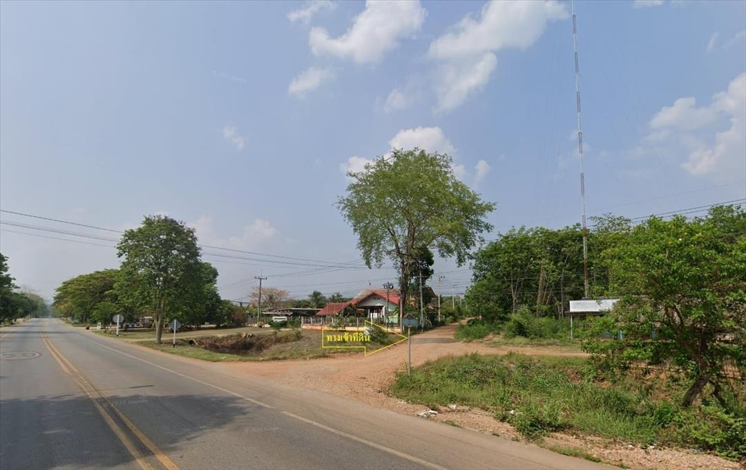 ขายที่ดินทองผาภูมิ 26-3-0 ไร่ ใกล้โรงพยาบาลส่งเสริมสุขภาพตำบลบ้านปรังกาสี